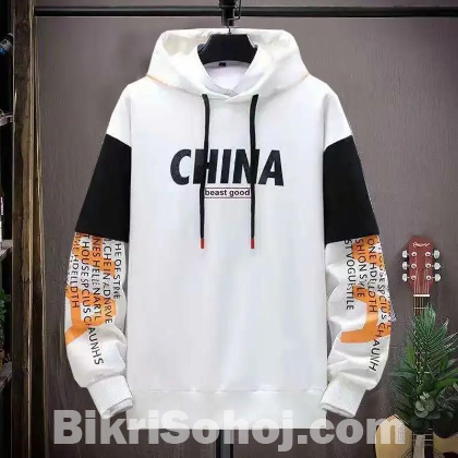 Stylish Mens Hoodie